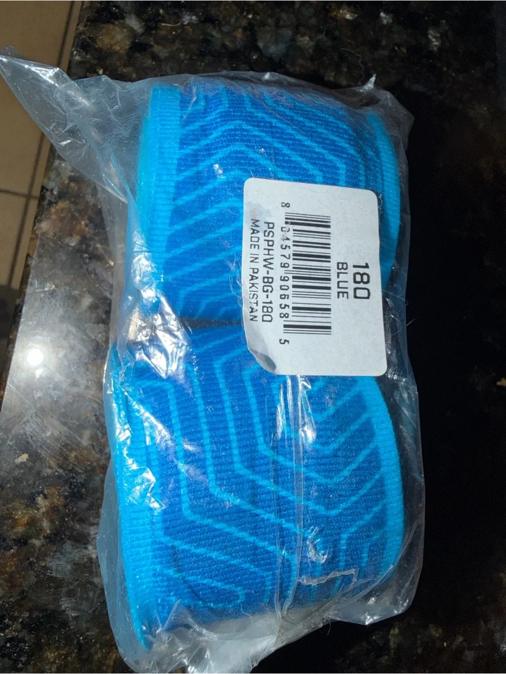Hayabusa Boxing Hand Wraps in Teal Blue